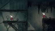 Find the gate to Sinner's Road in Hollow Knight Silksong (Image via SK Gaming, Team Cherry)